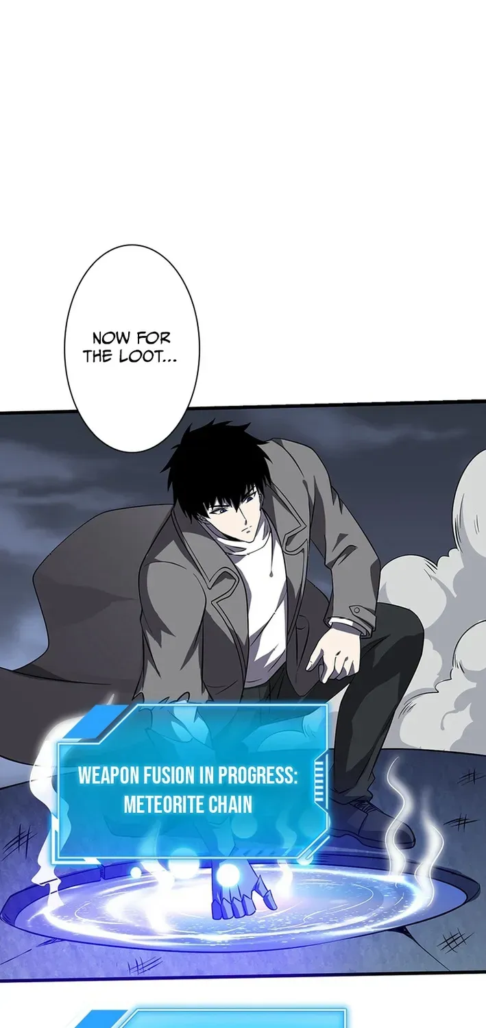 Surviving the Inverted World with an All-Knowing Skill Chapter 19 page 29 - 