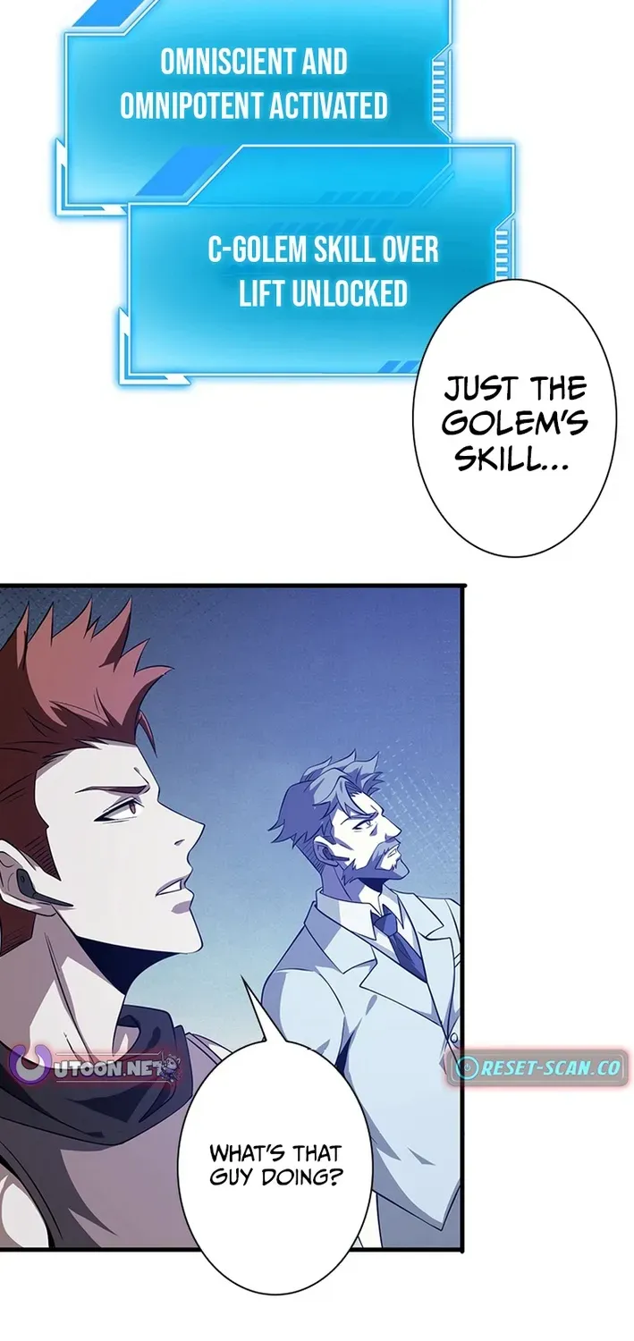 Surviving the Inverted World with an All-Knowing Skill Chapter 19 page 30 - 