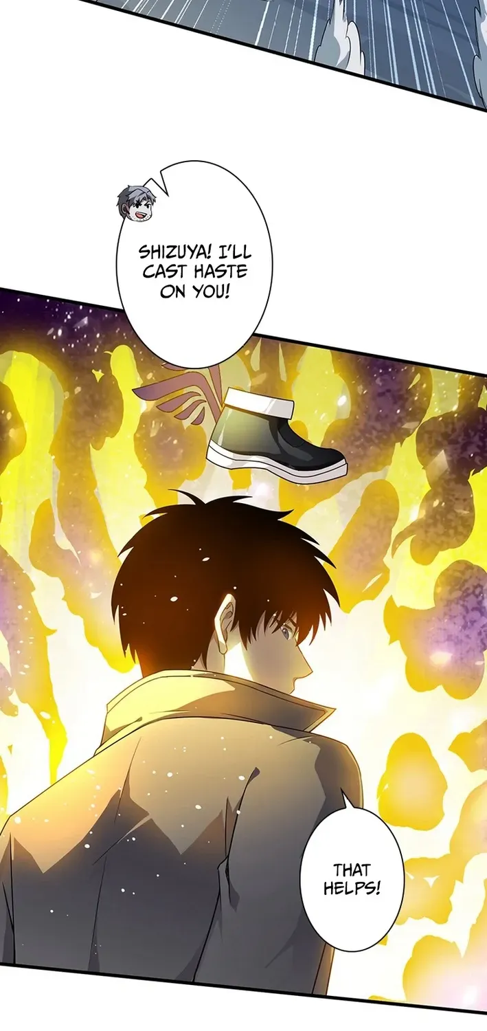 Surviving the Inverted World with an All-Knowing Skill Chapter 19 page 4 - 