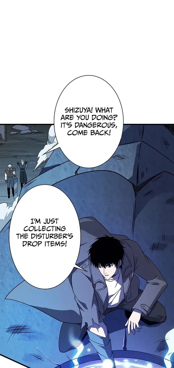 Surviving the Inverted World with an All-Knowing Skill Chapter 19 page 31 - 