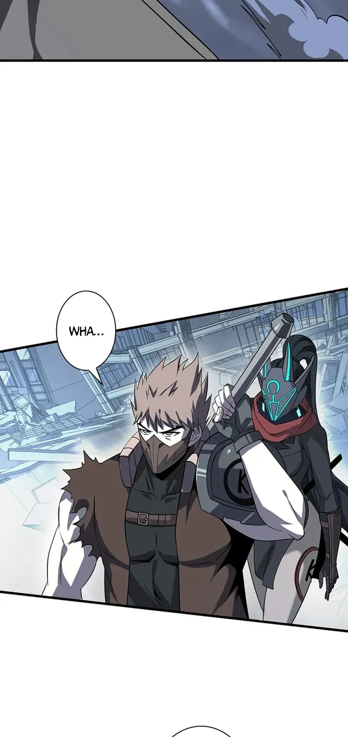 Surviving the Inverted World with an All-Knowing Skill Chapter 19 page 33 - 