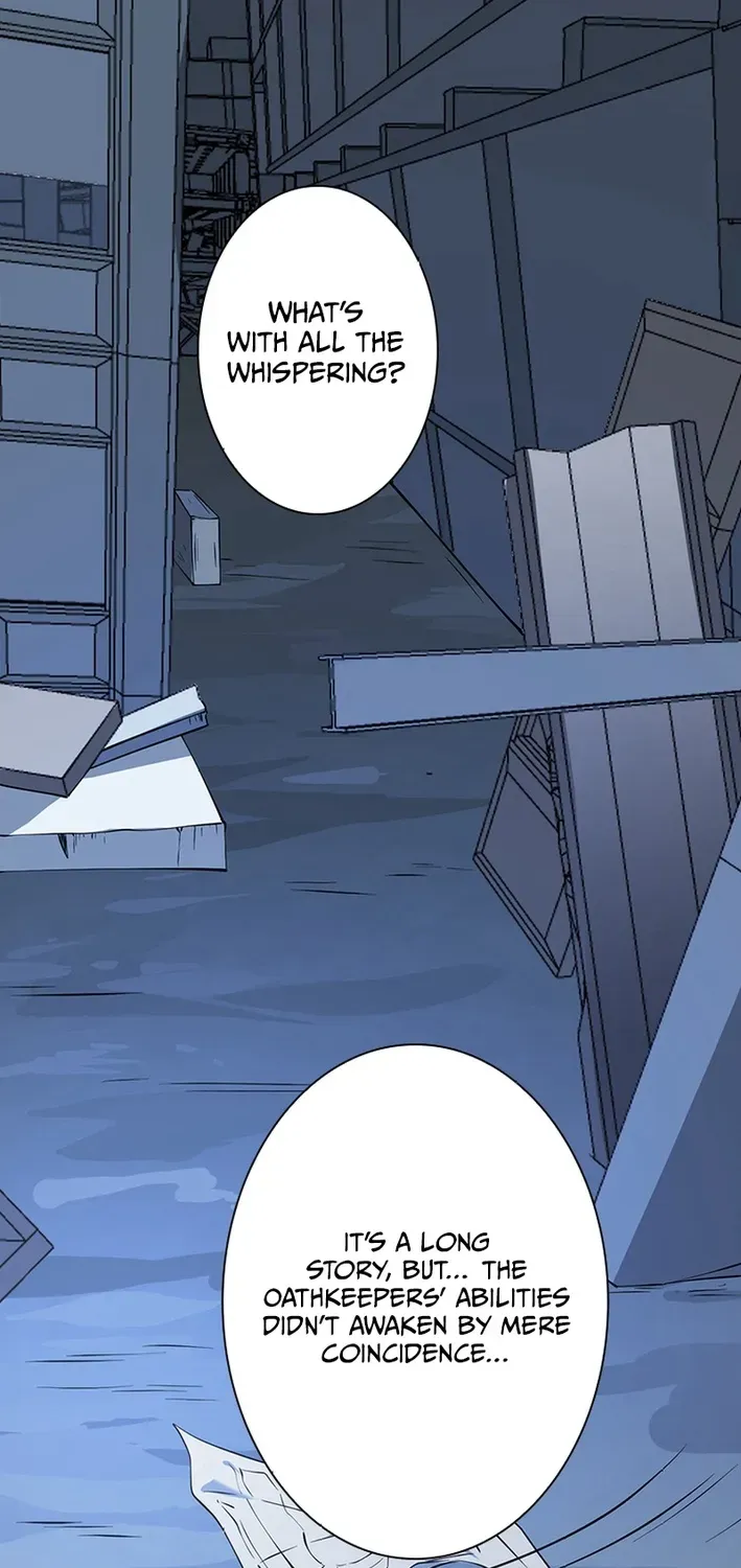 Surviving the Inverted World with an All-Knowing Skill Chapter 19 page 36 - 