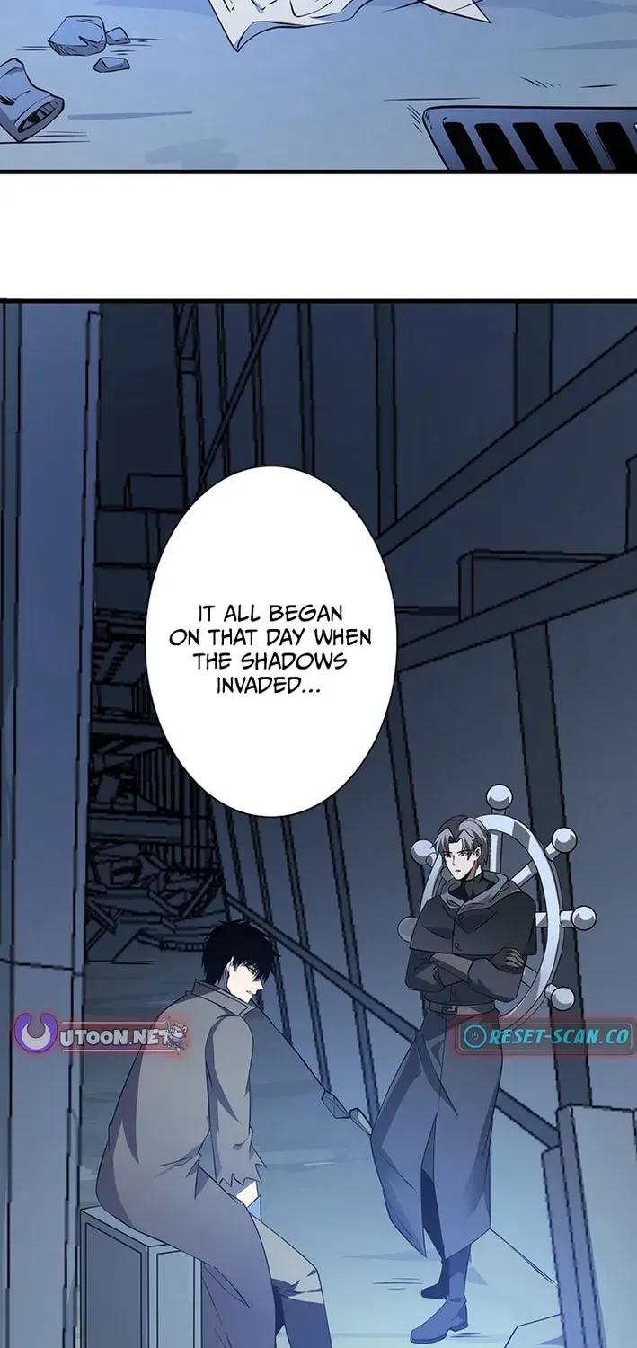 Surviving the Inverted World with an All-Knowing Skill Chapter 19 page 37 - 