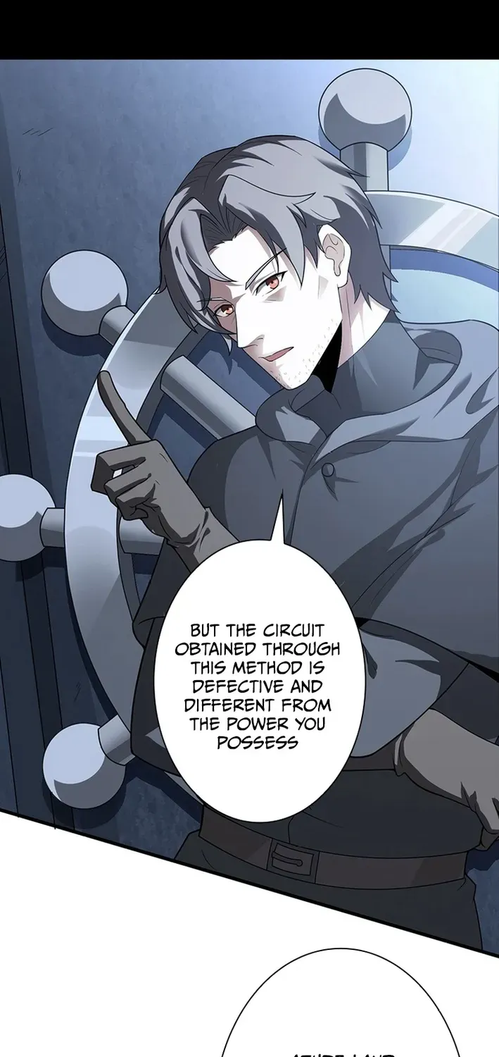 Surviving the Inverted World with an All-Knowing Skill Chapter 19 page 46 - 