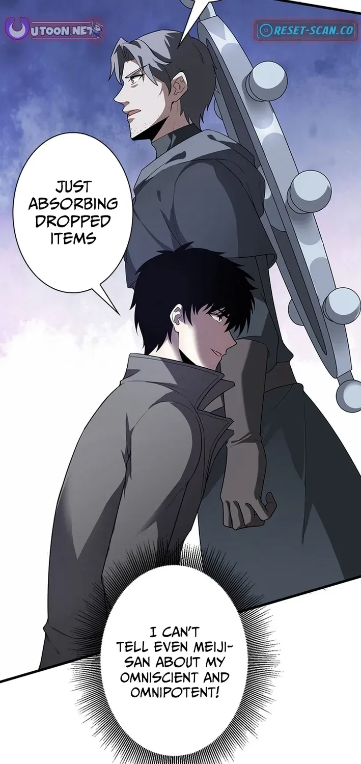 Surviving the Inverted World with an All-Knowing Skill Chapter 19 page 50 - 
