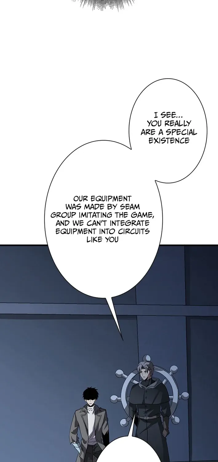Surviving the Inverted World with an All-Knowing Skill Chapter 19 page 51 - 