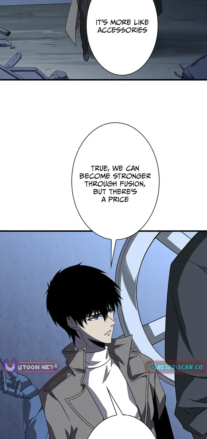 Surviving the Inverted World with an All-Knowing Skill Chapter 19 page 52 - 