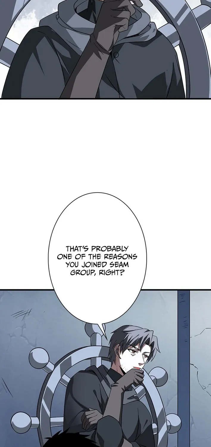 Surviving the Inverted World with an All-Knowing Skill Chapter 19 page 54 - 