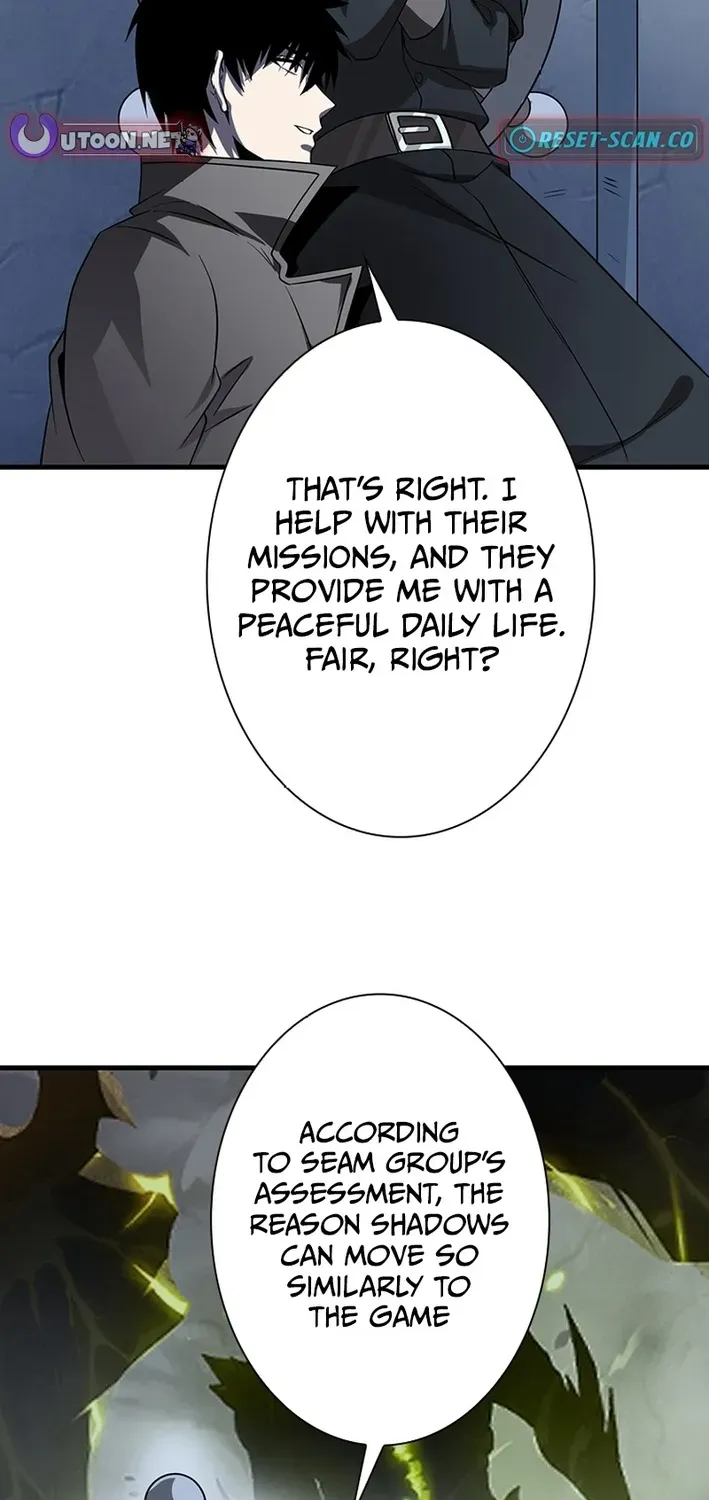 Surviving the Inverted World with an All-Knowing Skill Chapter 19 page 55 - 