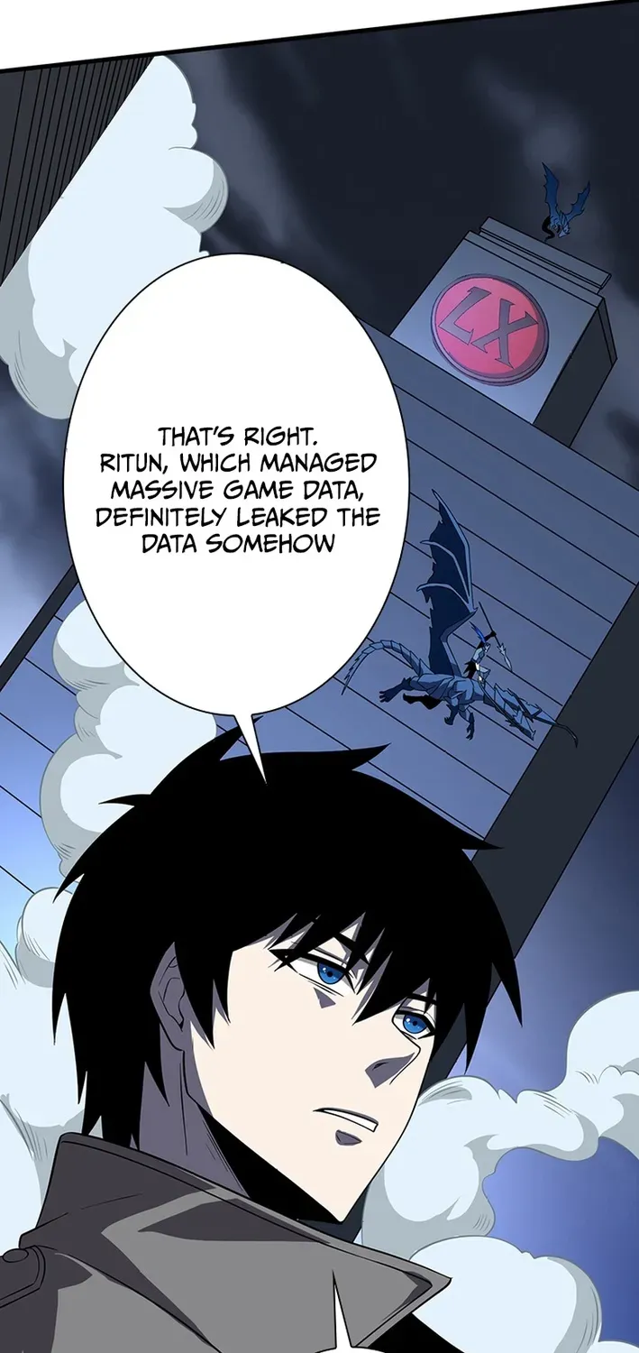Surviving the Inverted World with an All-Knowing Skill Chapter 19 page 57 - 