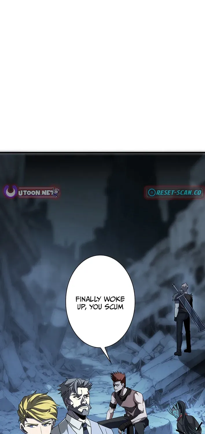 Surviving the Inverted World with an All-Knowing Skill Chapter 19 page 64 - 
