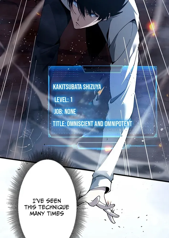 Surviving the Inverted World with an All-Knowing Skill Chapter 2 page 28 - 