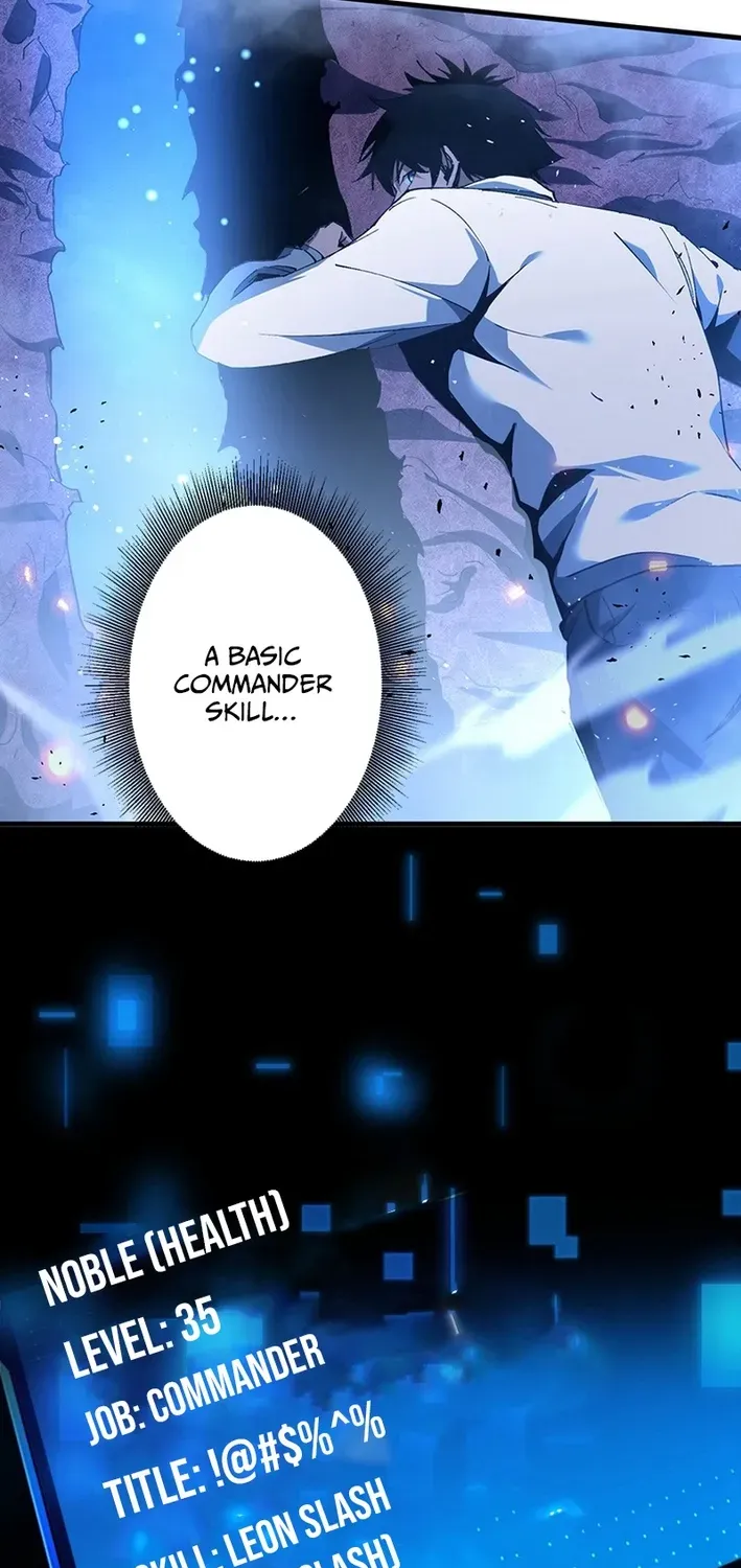 Surviving the Inverted World with an All-Knowing Skill Chapter 2 page 30 - 