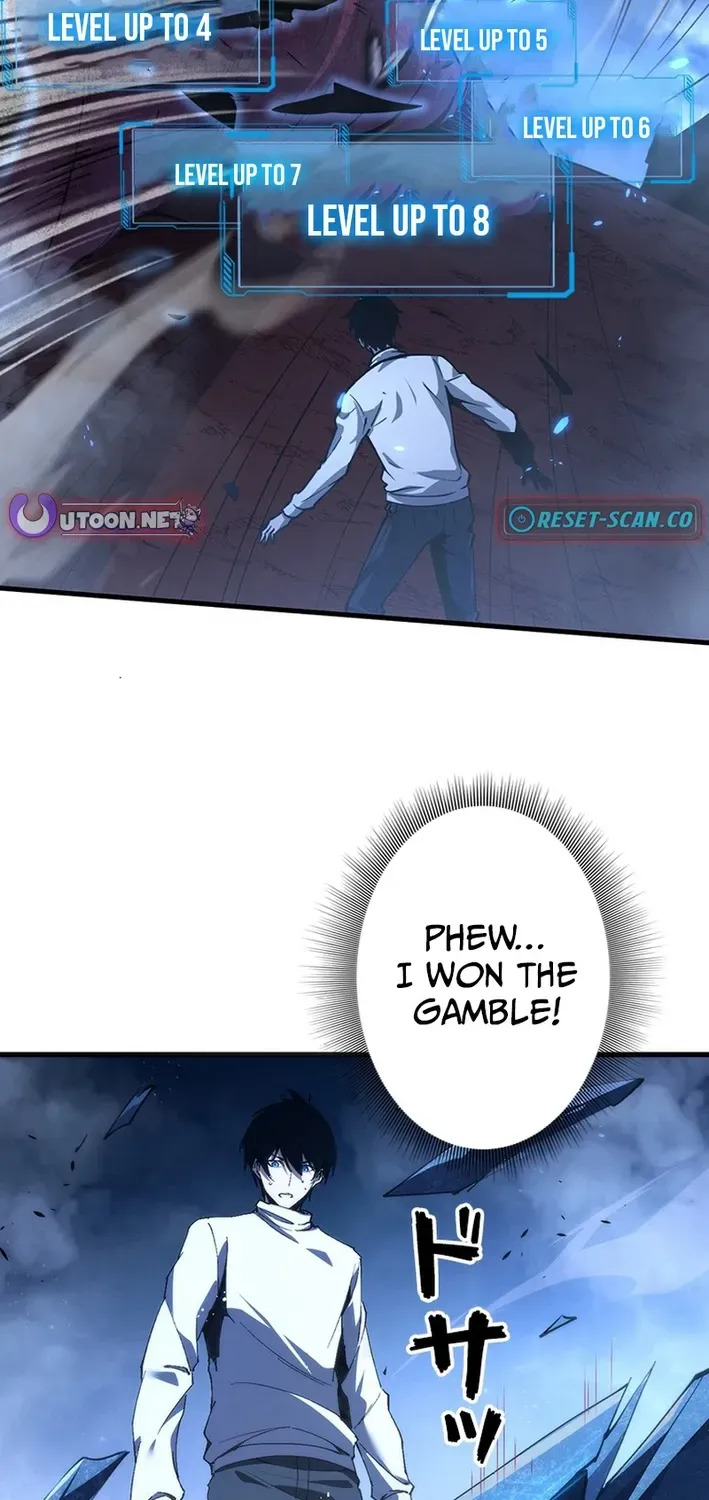 Surviving the Inverted World with an All-Knowing Skill Chapter 2 page 48 - 