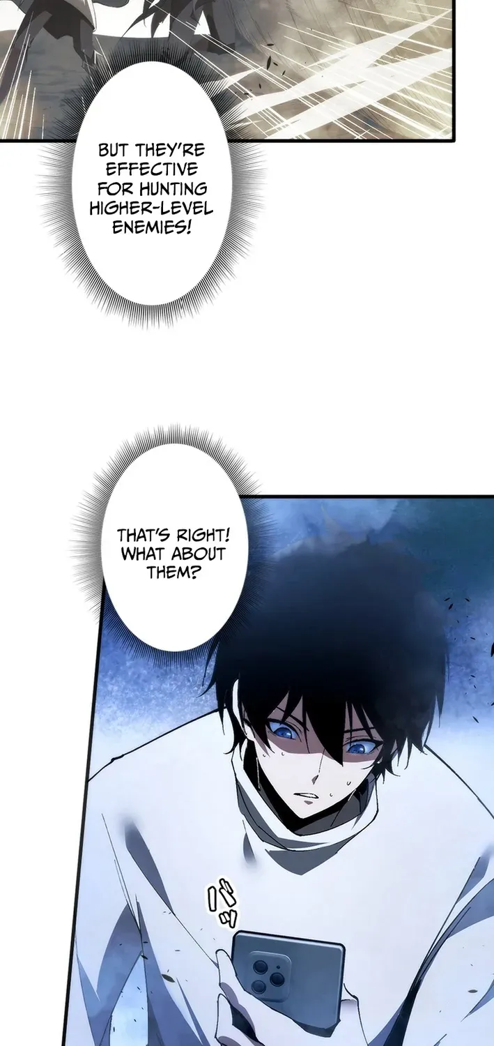 Surviving the Inverted World with an All-Knowing Skill Chapter 2 page 50 - 