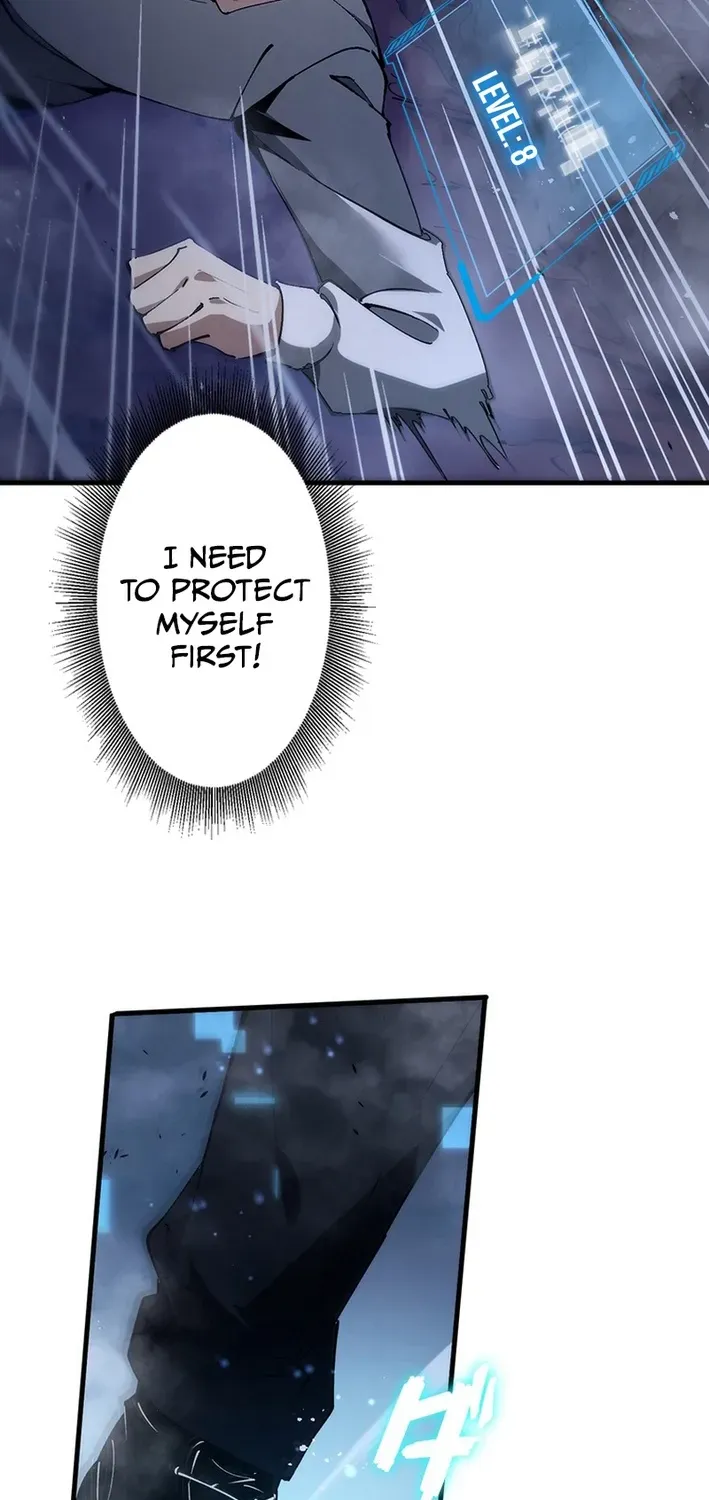 Surviving the Inverted World with an All-Knowing Skill Chapter 2 page 55 - 