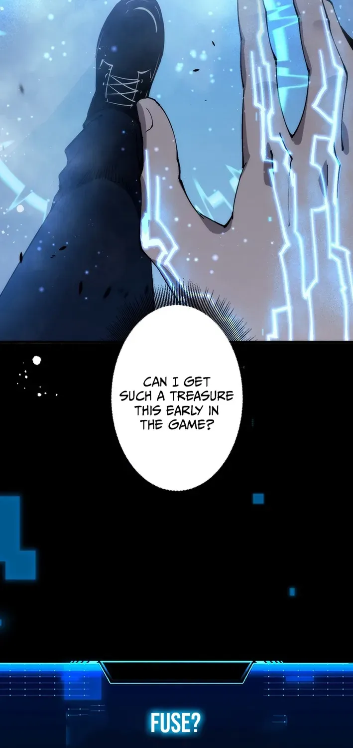 Surviving the Inverted World with an All-Knowing Skill Chapter 2 page 61 - 