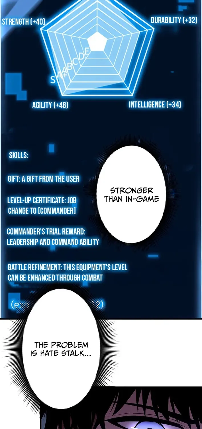 Surviving the Inverted World with an All-Knowing Skill Chapter 2 page 80 - 