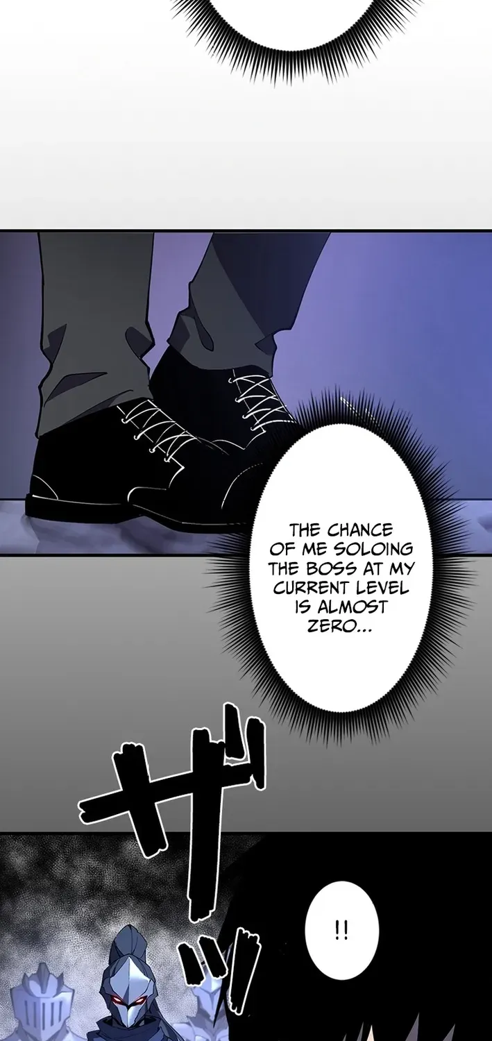 Surviving the Inverted World with an All-Knowing Skill Chapter 2 page 100 - 