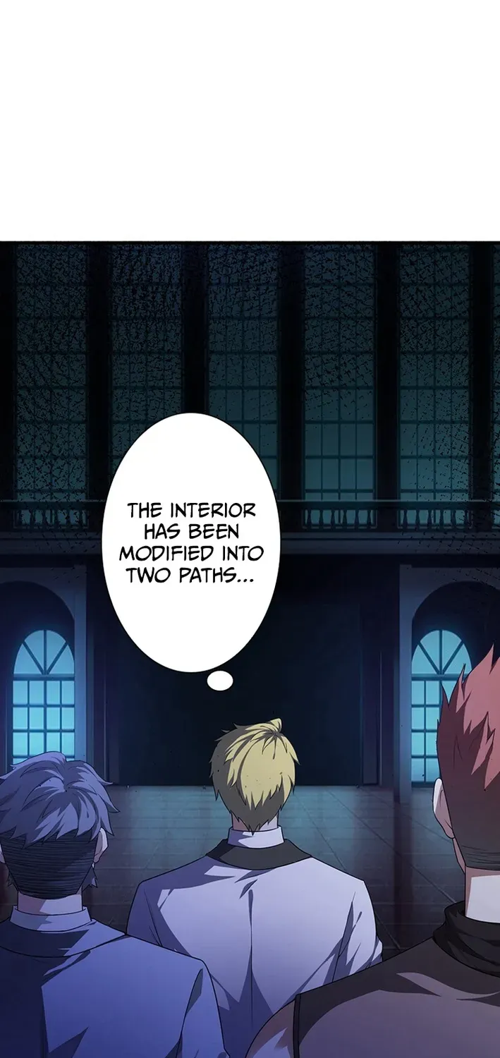 Surviving the Inverted World with an All-Knowing Skill Chapter 20 page 12 - 