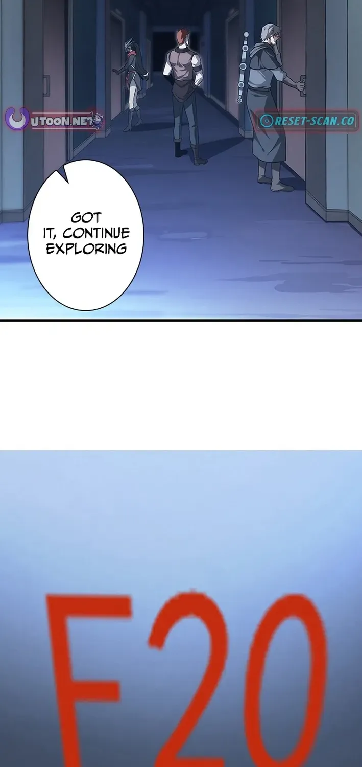 Surviving the Inverted World with an All-Knowing Skill Chapter 20 page 16 - 