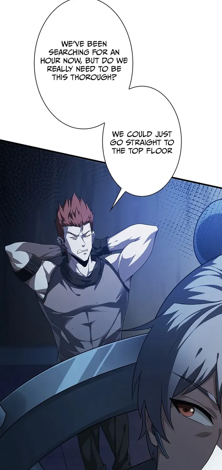 Surviving the Inverted World with an All-Knowing Skill Chapter 20 page 20 - 