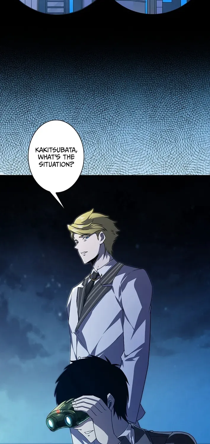 Surviving the Inverted World with an All-Knowing Skill Chapter 20 page 3 - 