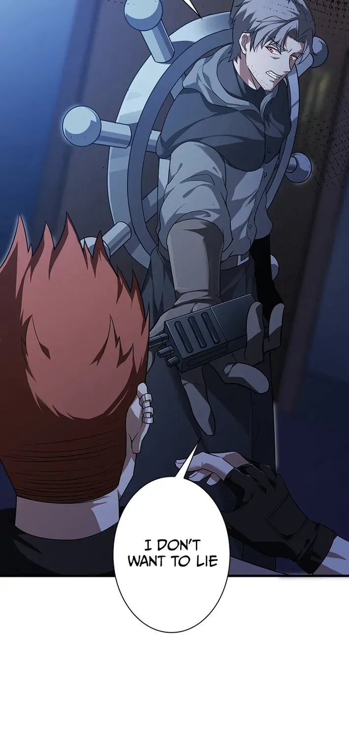 Surviving the Inverted World with an All-Knowing Skill Chapter 20 page 22 - 
