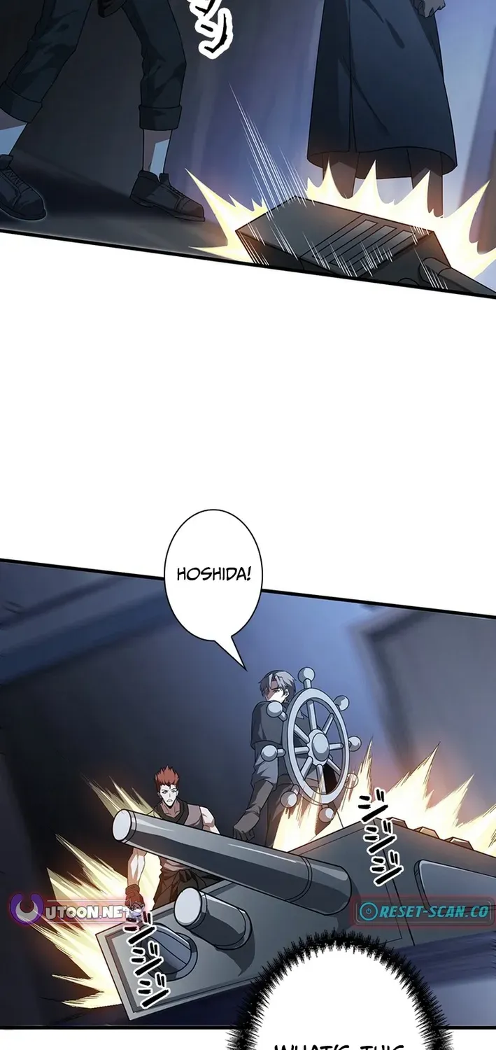 Surviving the Inverted World with an All-Knowing Skill Chapter 20 page 25 - 