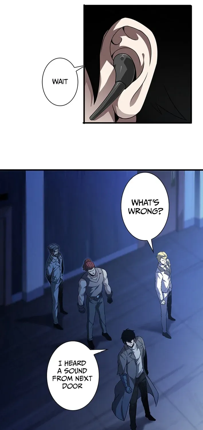 Surviving the Inverted World with an All-Knowing Skill Chapter 20 page 29 - 