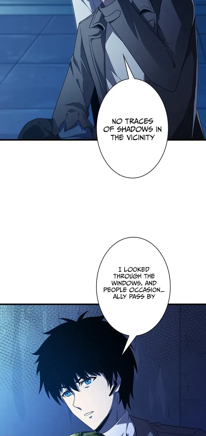 Surviving the Inverted World with an All-Knowing Skill Chapter 20 page 4 - 