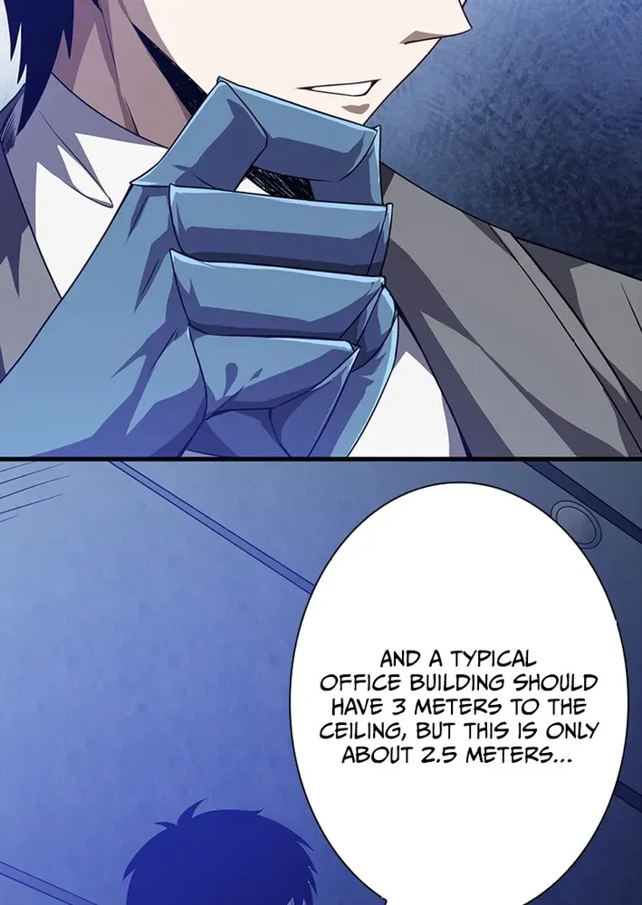 Surviving the Inverted World with an All-Knowing Skill Chapter 20 page 35 - 