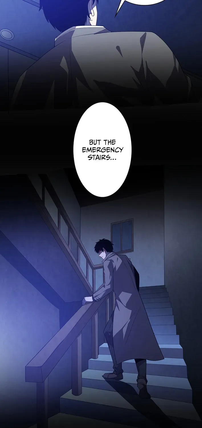 Surviving the Inverted World with an All-Knowing Skill Chapter 20 page 36 - 