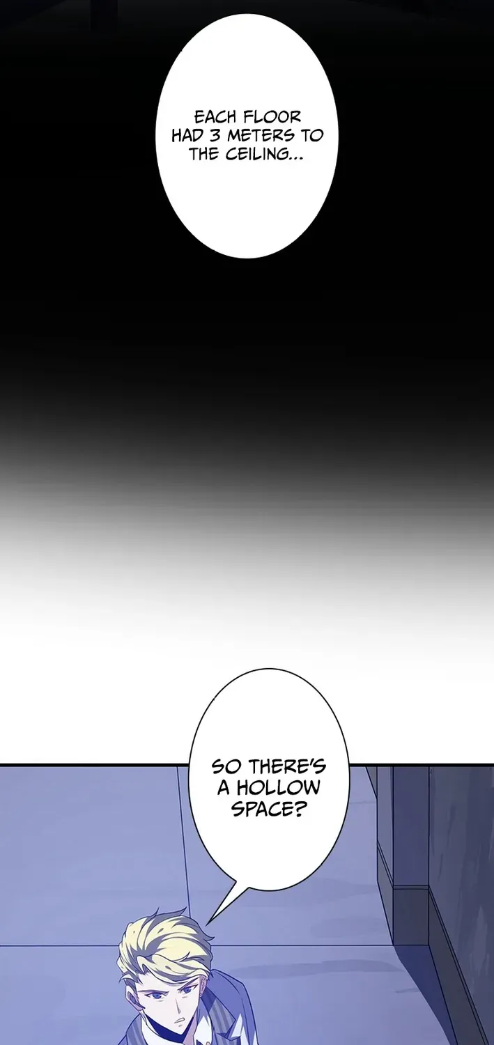 Surviving the Inverted World with an All-Knowing Skill Chapter 20 page 37 - 