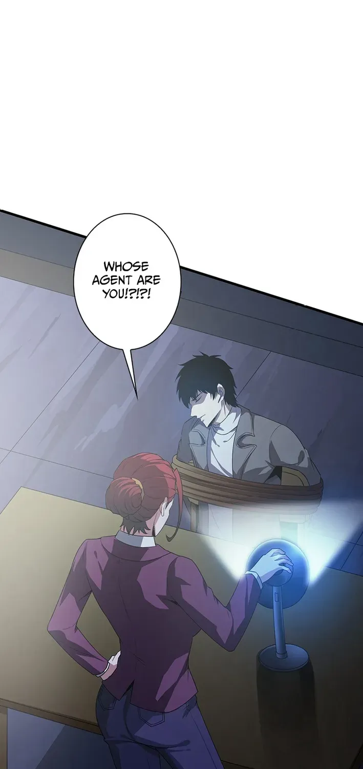 Surviving the Inverted World with an All-Knowing Skill Chapter 20 page 50 - 