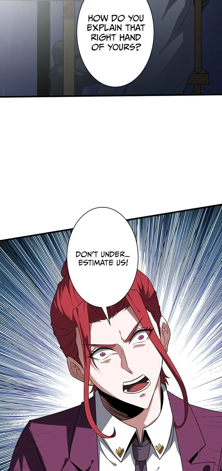 Surviving the Inverted World with an All-Knowing Skill Chapter 20 page 54 - 