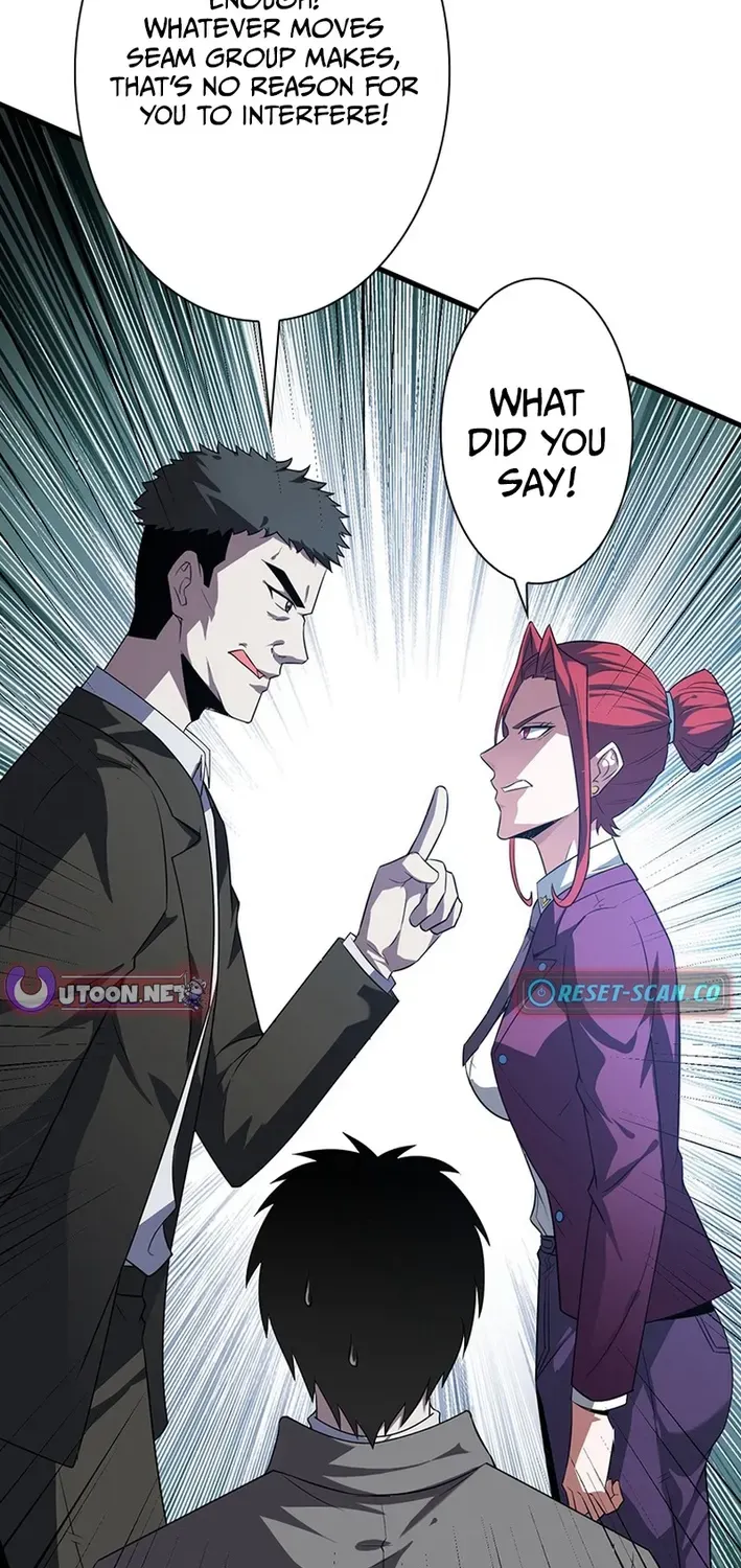 Surviving the Inverted World with an All-Knowing Skill Chapter 20 page 60 - 