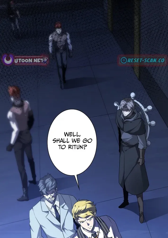 Surviving the Inverted World with an All-Knowing Skill Chapter 20 page 7 - 