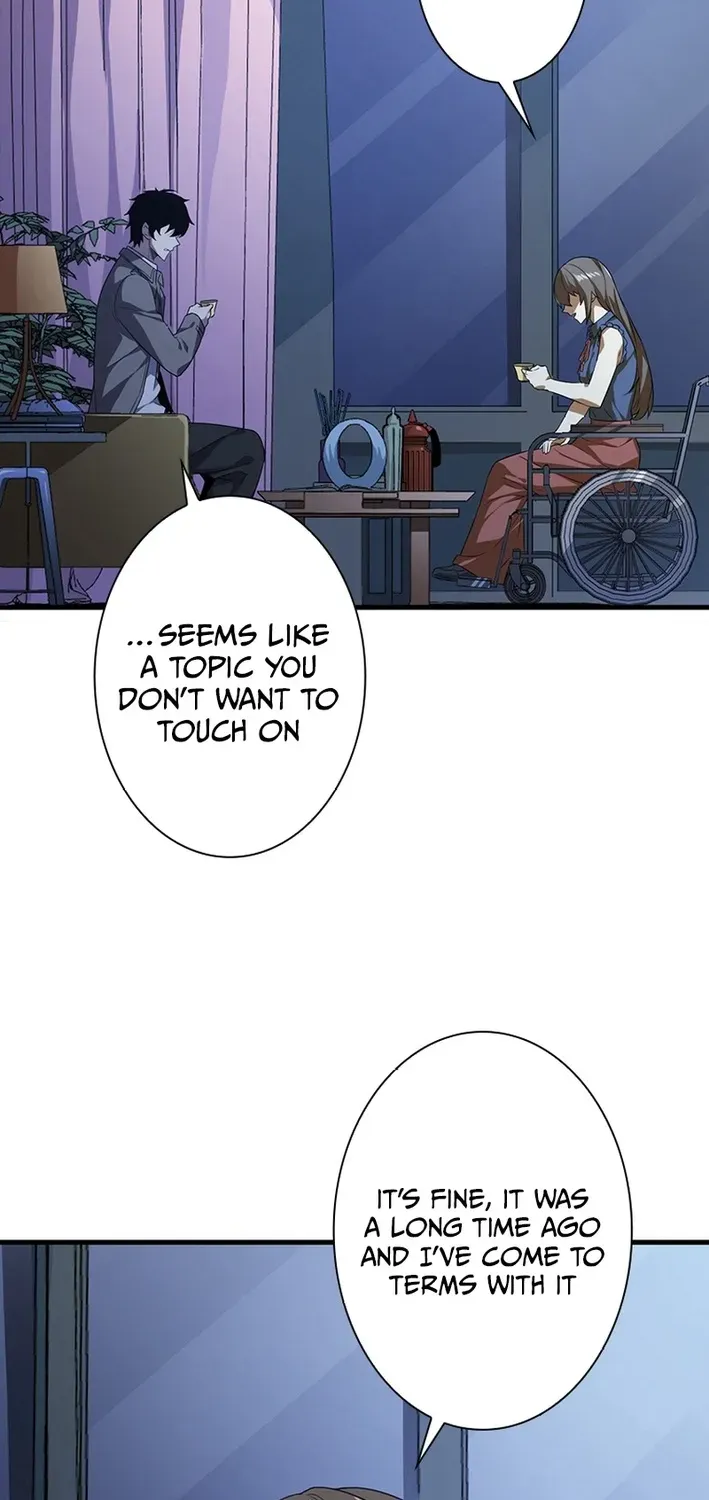 Surviving the Inverted World with an All-Knowing Skill Chapter 20 page 86 - 