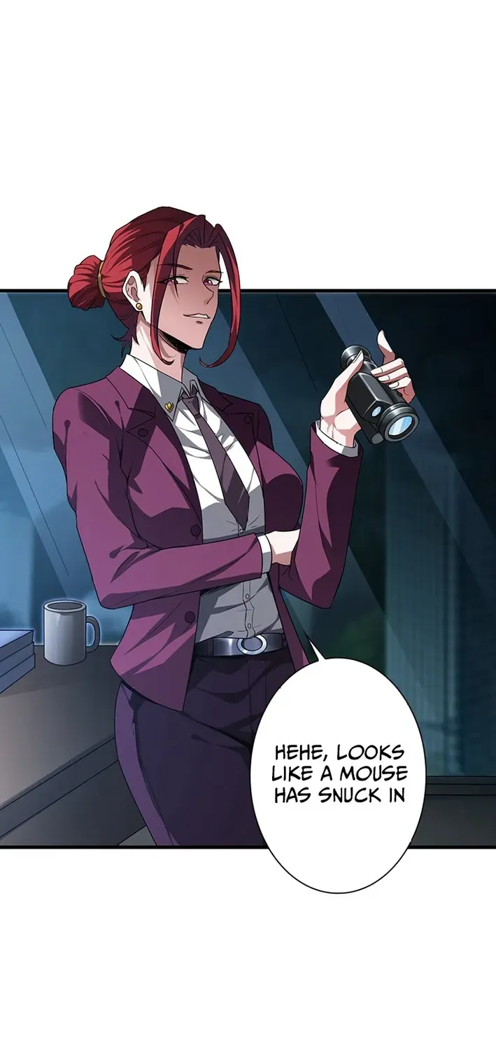 Surviving the Inverted World with an All-Knowing Skill Chapter 20 page 10 - 