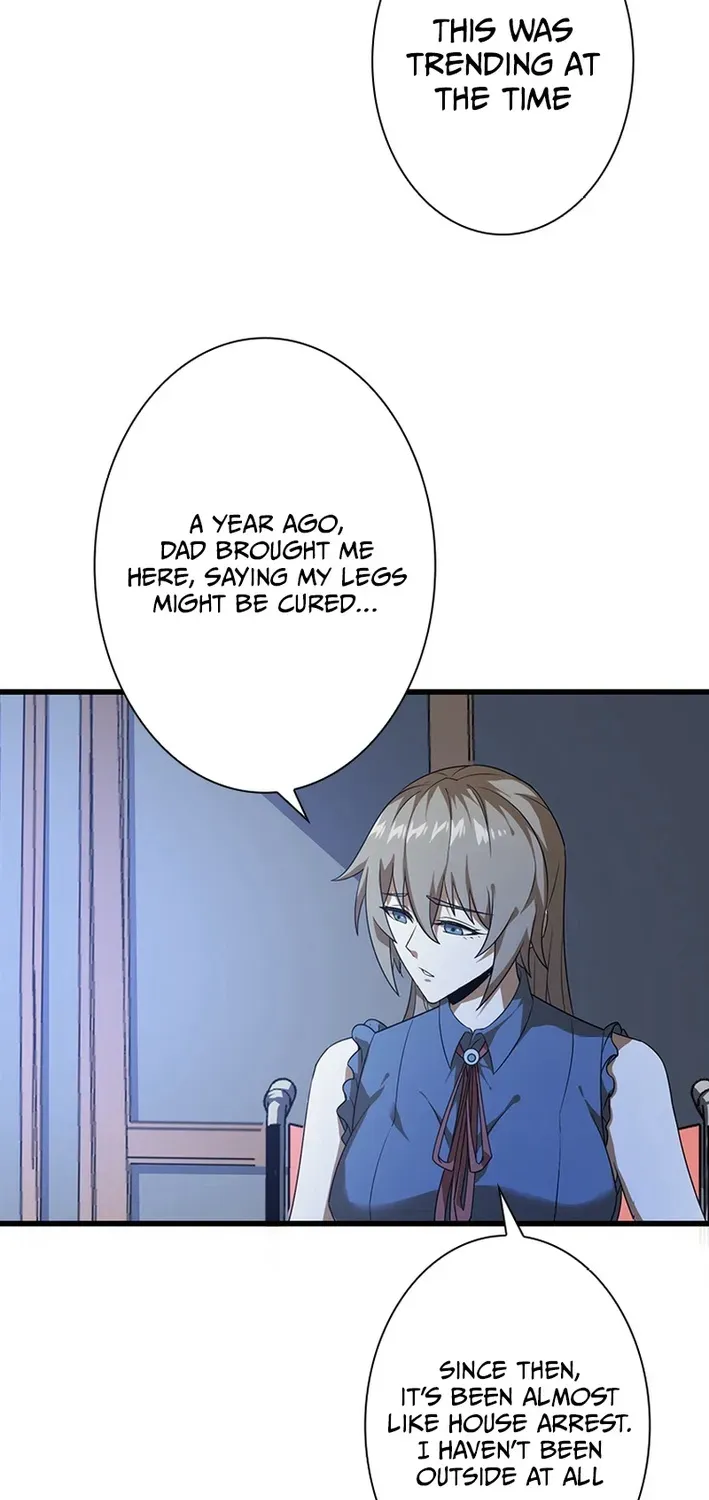 Surviving the Inverted World with an All-Knowing Skill Chapter 20 page 94 - 