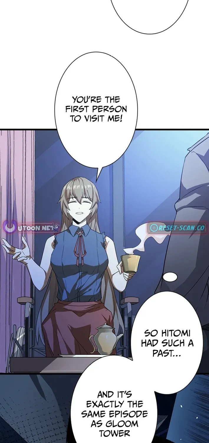 Surviving the Inverted World with an All-Knowing Skill Chapter 20 page 95 - 