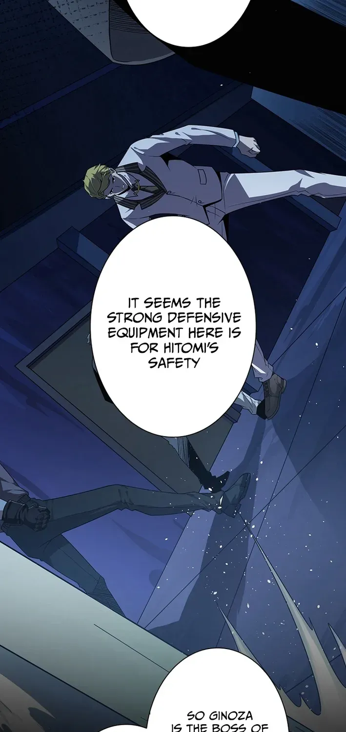 Surviving the Inverted World with an All-Knowing Skill Chapter 20 page 96 - 