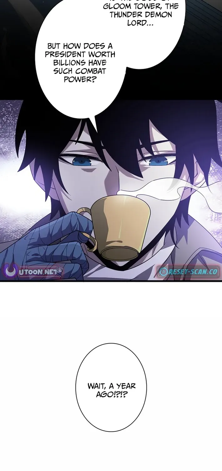 Surviving the Inverted World with an All-Knowing Skill Chapter 20 page 97 - 