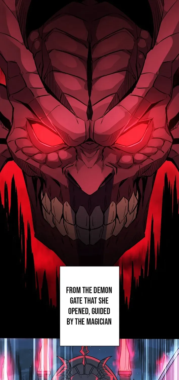 Surviving the Inverted World with an All-Knowing Skill Chapter 21 page 12 - 