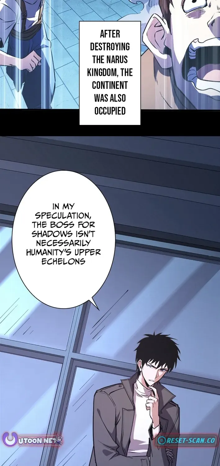 Surviving the Inverted World with an All-Knowing Skill Chapter 21 page 14 - 