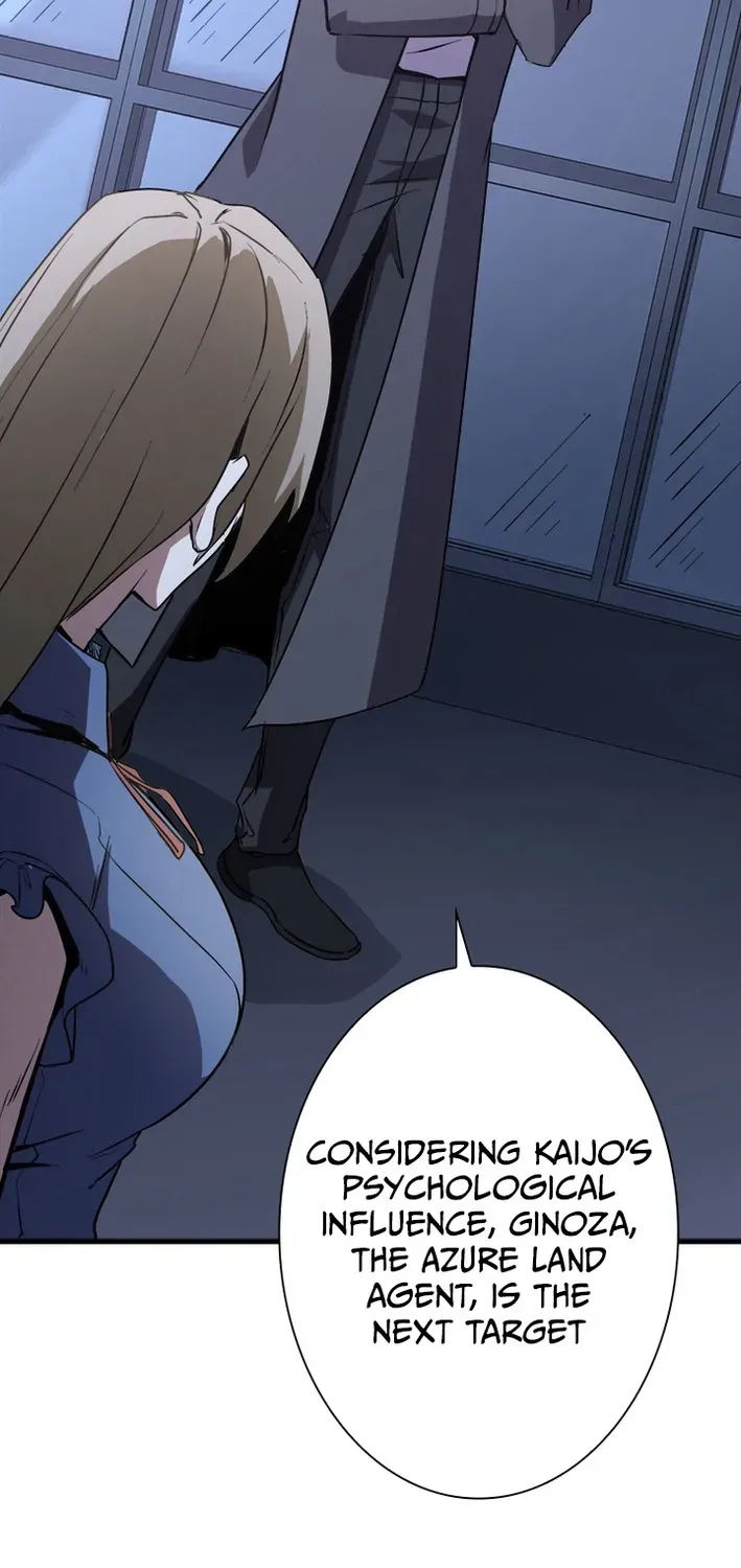Surviving the Inverted World with an All-Knowing Skill Chapter 21 page 15 - 