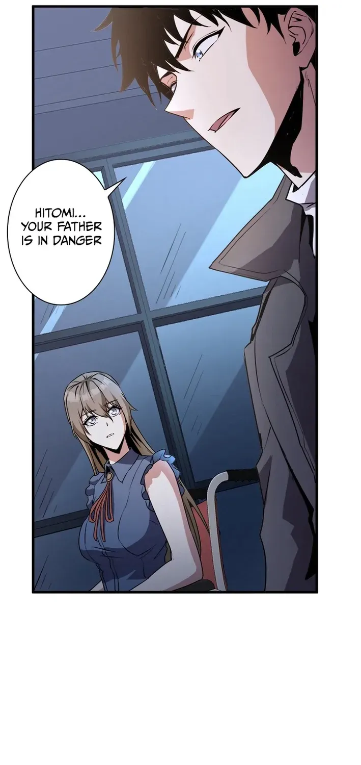 Surviving the Inverted World with an All-Knowing Skill Chapter 21 page 16 - 