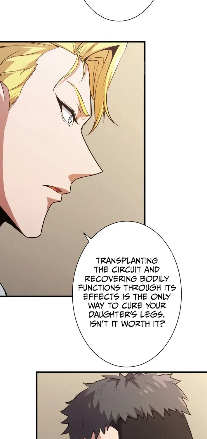 Surviving the Inverted World with an All-Knowing Skill Chapter 21 page 26 - 
