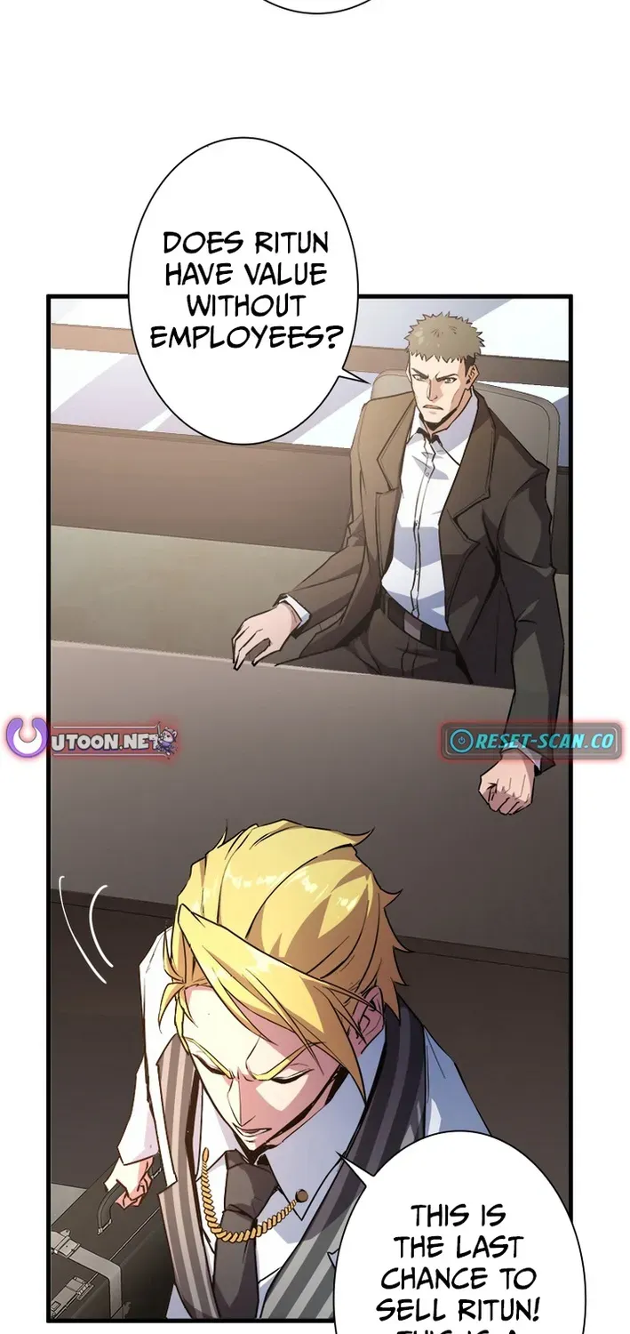 Surviving the Inverted World with an All-Knowing Skill Chapter 21 page 29 - 